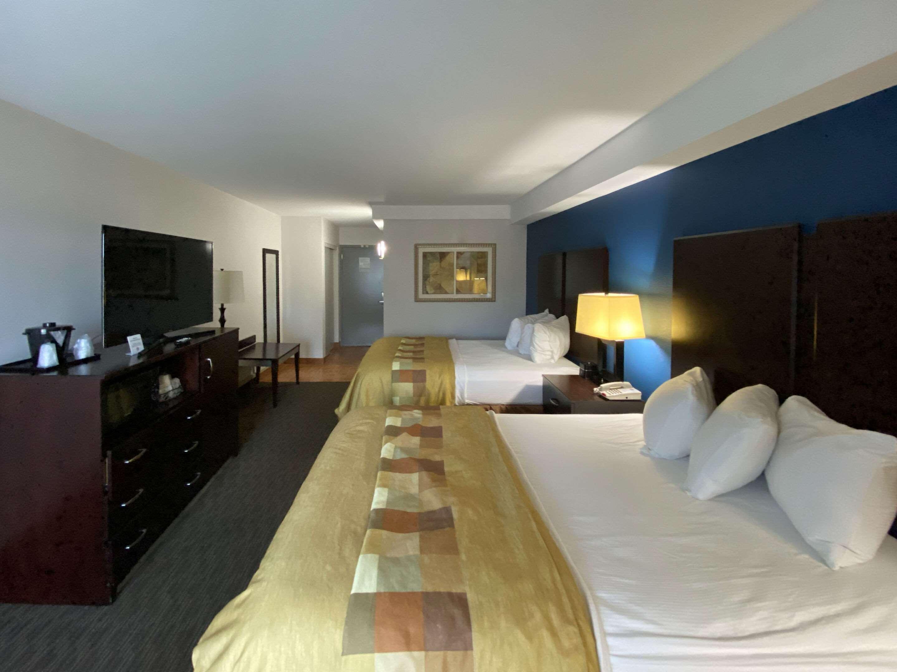 Mainstay Suites Conover-Hickory Zewnętrze zdjęcie