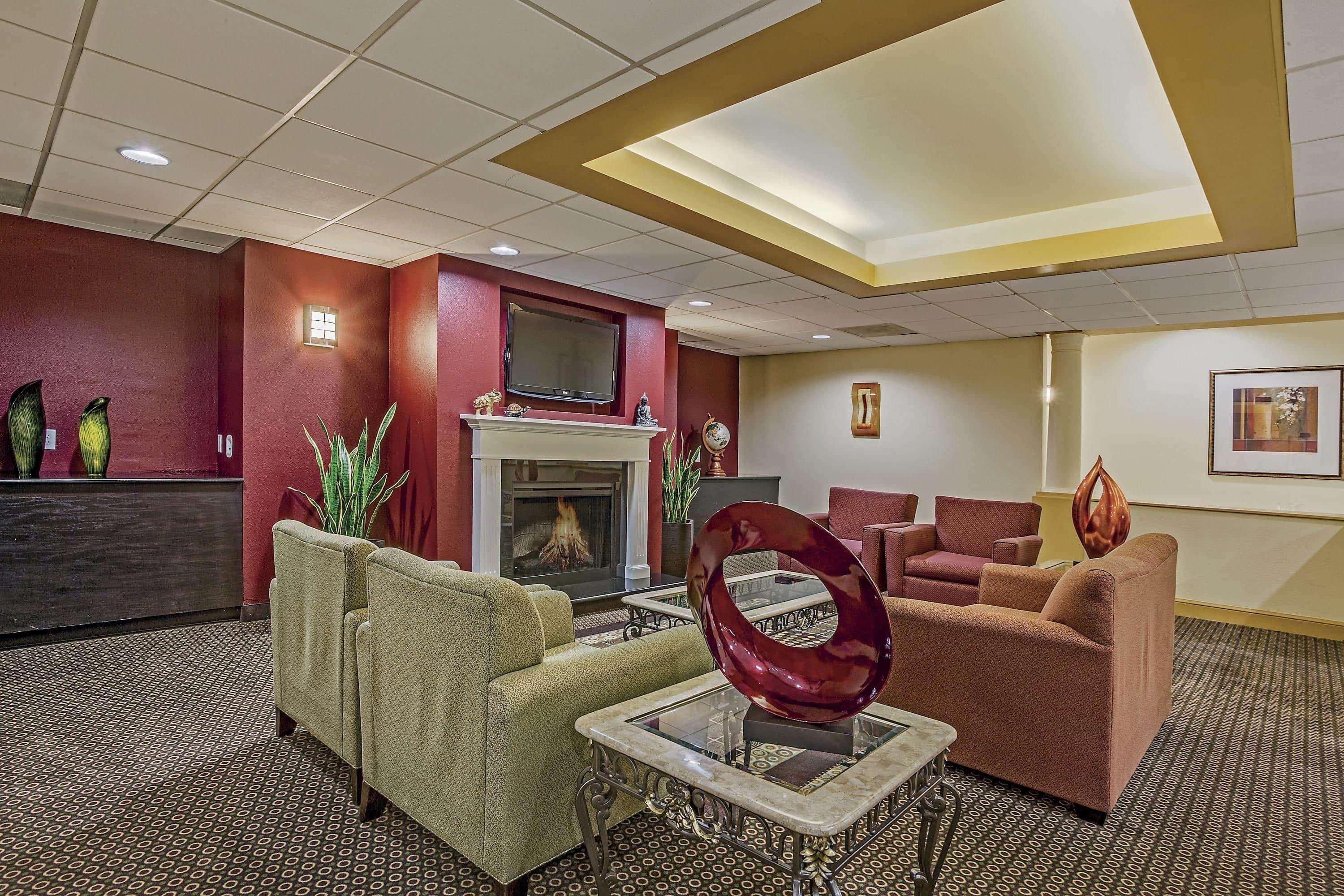 Mainstay Suites Conover-Hickory Zewnętrze zdjęcie