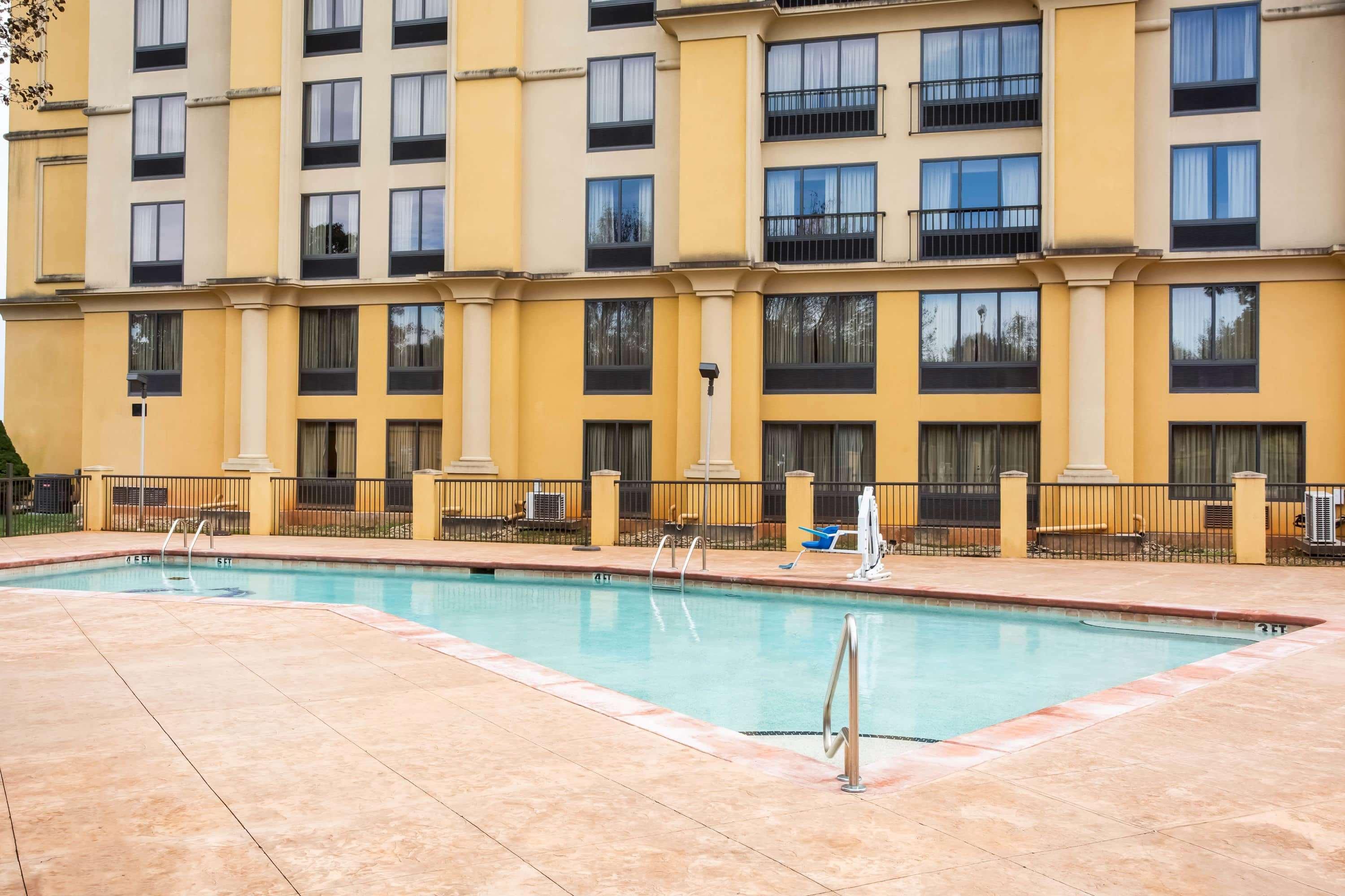 Mainstay Suites Conover-Hickory Zewnętrze zdjęcie