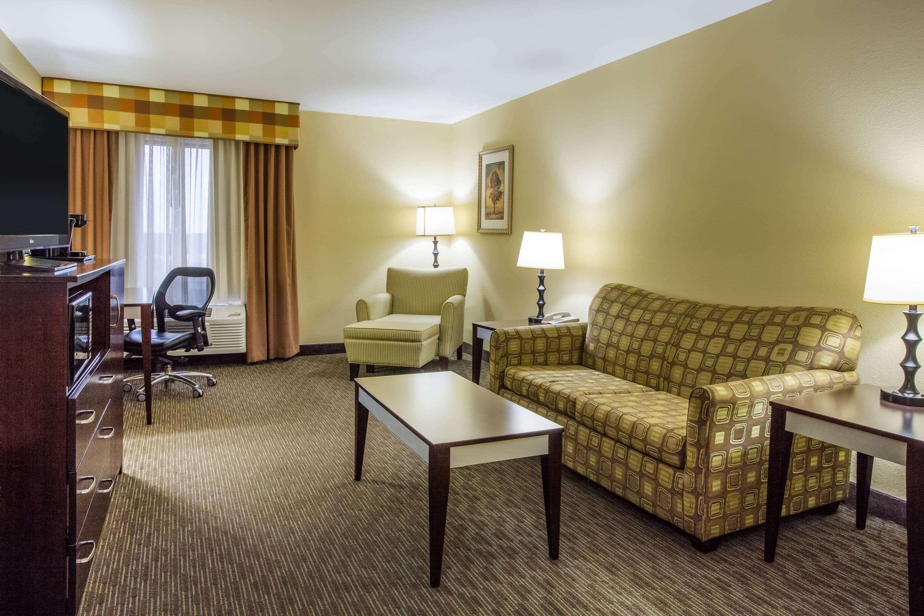 Mainstay Suites Conover-Hickory Zewnętrze zdjęcie
