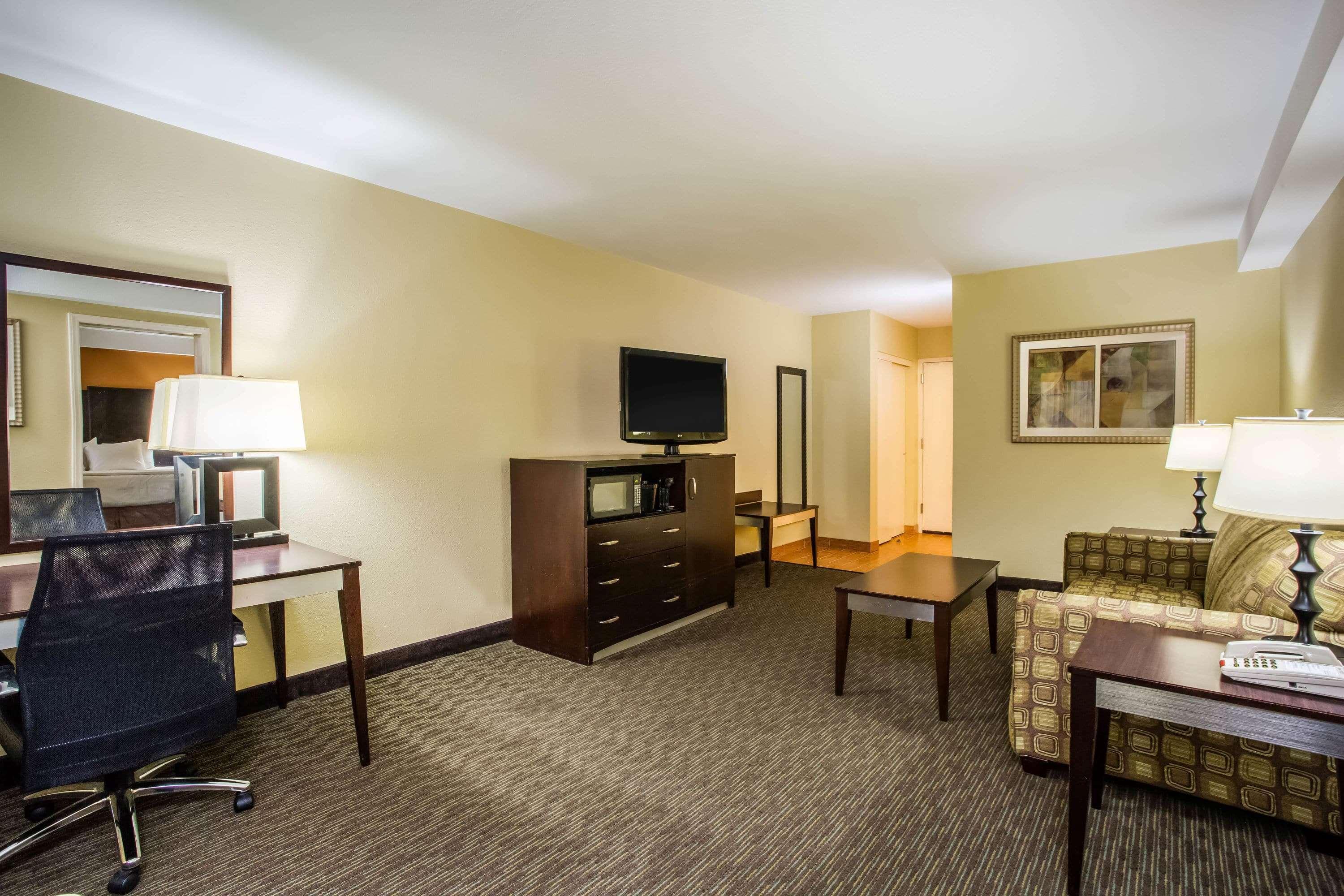 Mainstay Suites Conover-Hickory Zewnętrze zdjęcie