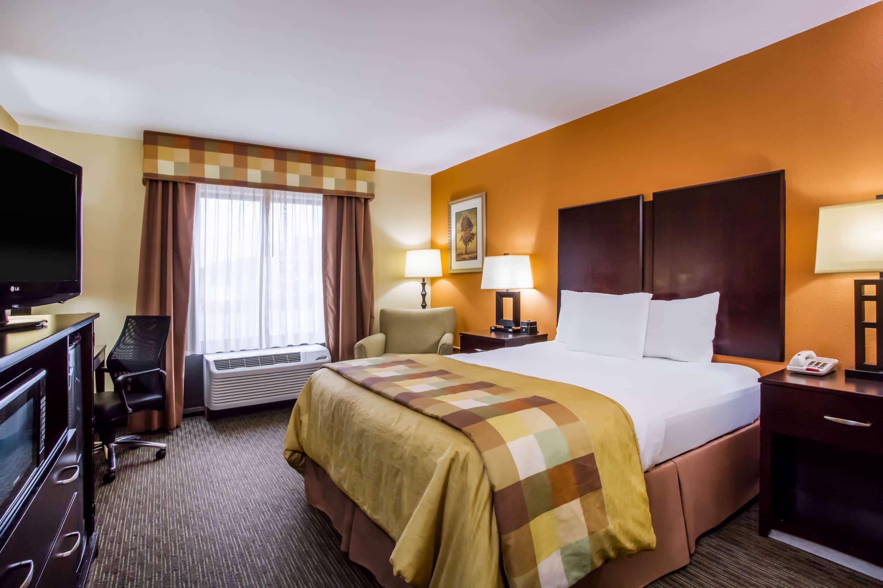 Mainstay Suites Conover-Hickory Zewnętrze zdjęcie