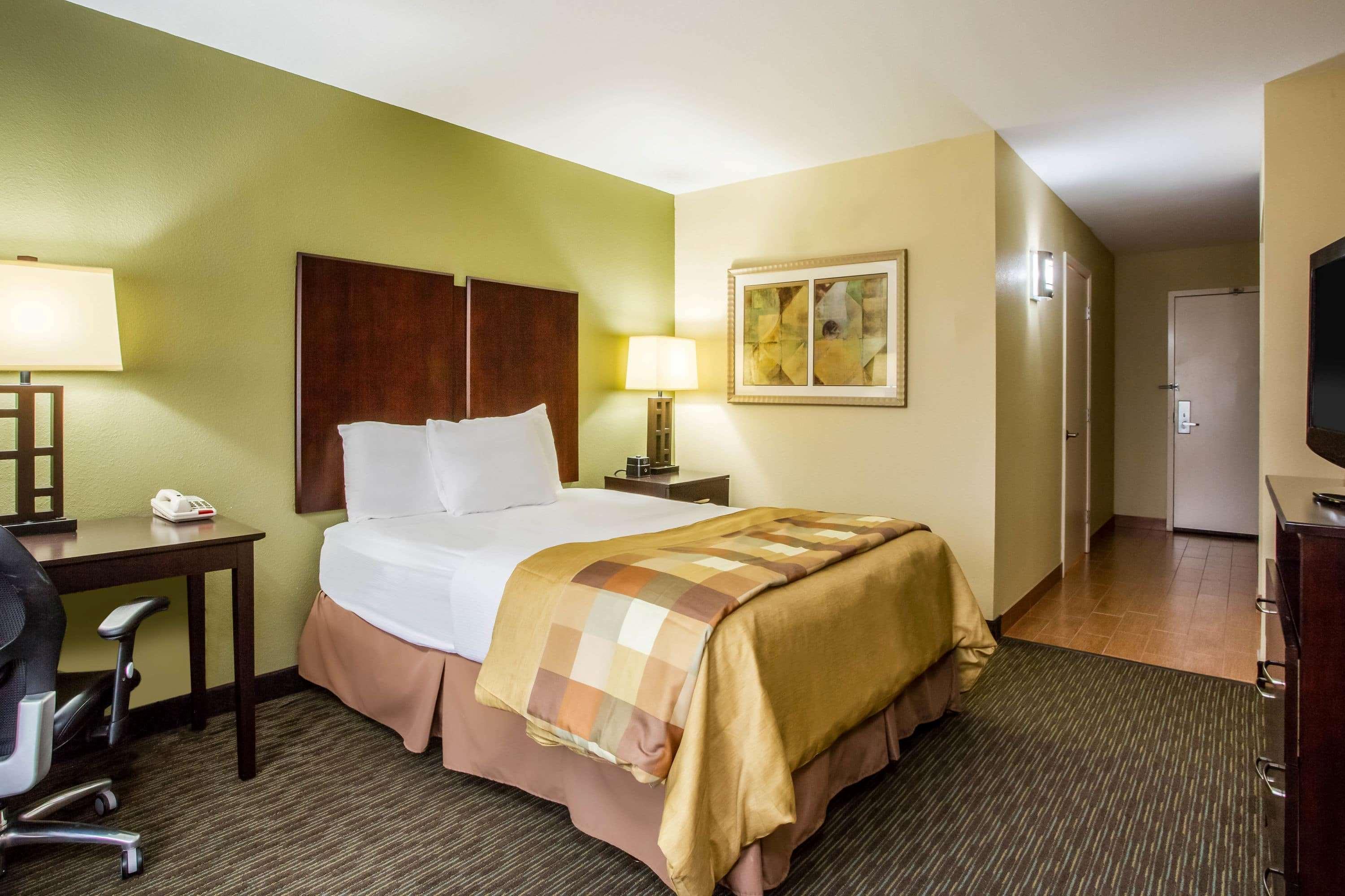 Mainstay Suites Conover-Hickory Zewnętrze zdjęcie