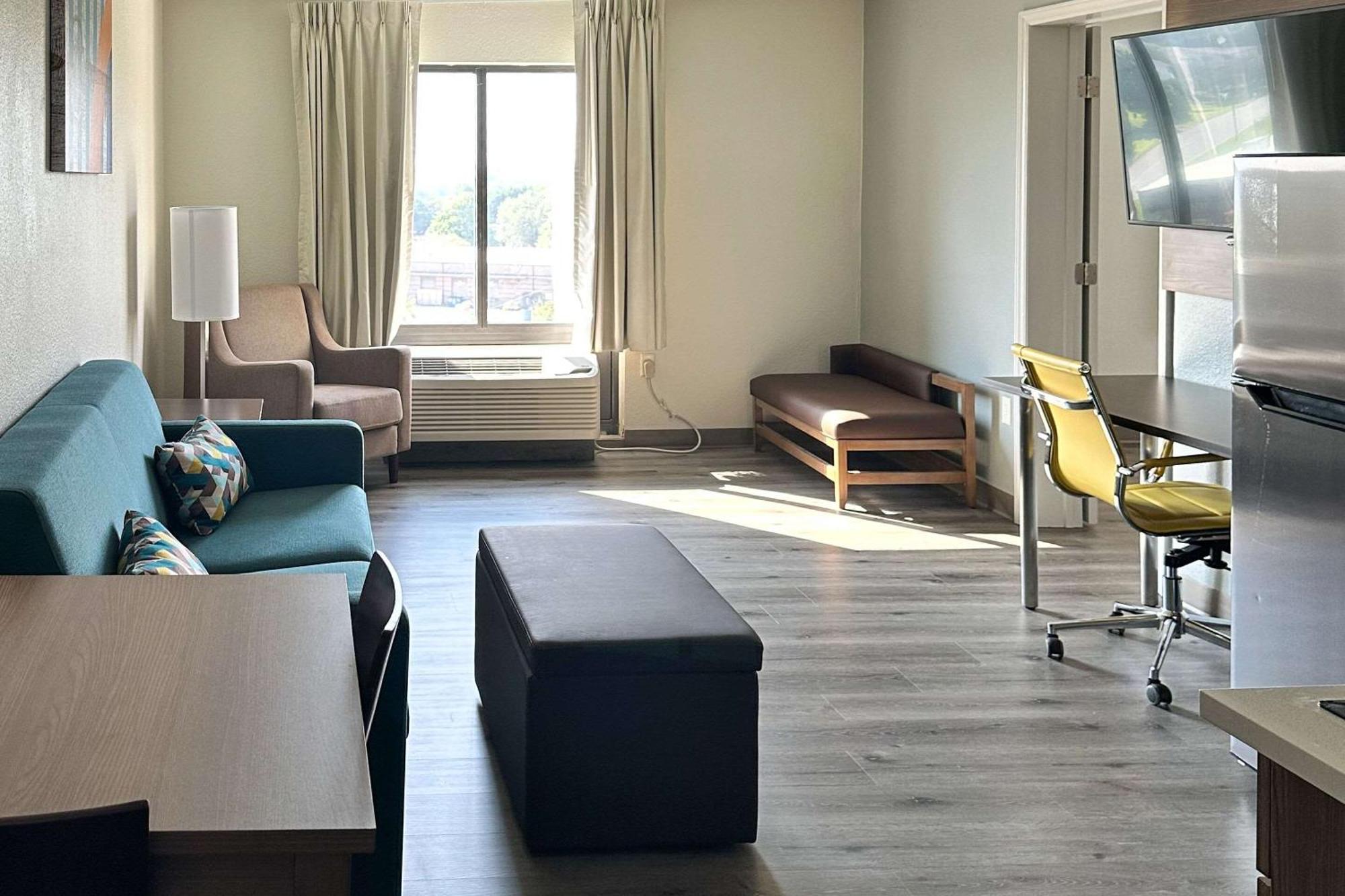 Mainstay Suites Conover-Hickory Zewnętrze zdjęcie
