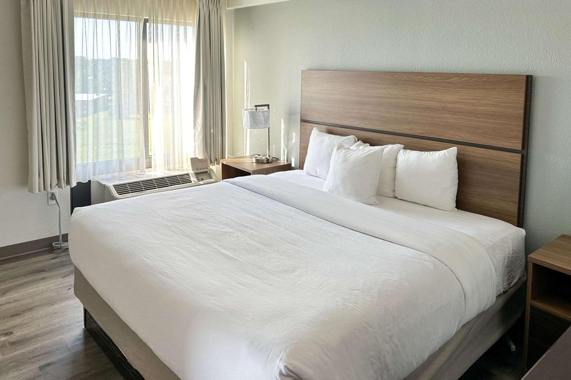Mainstay Suites Conover-Hickory Zewnętrze zdjęcie