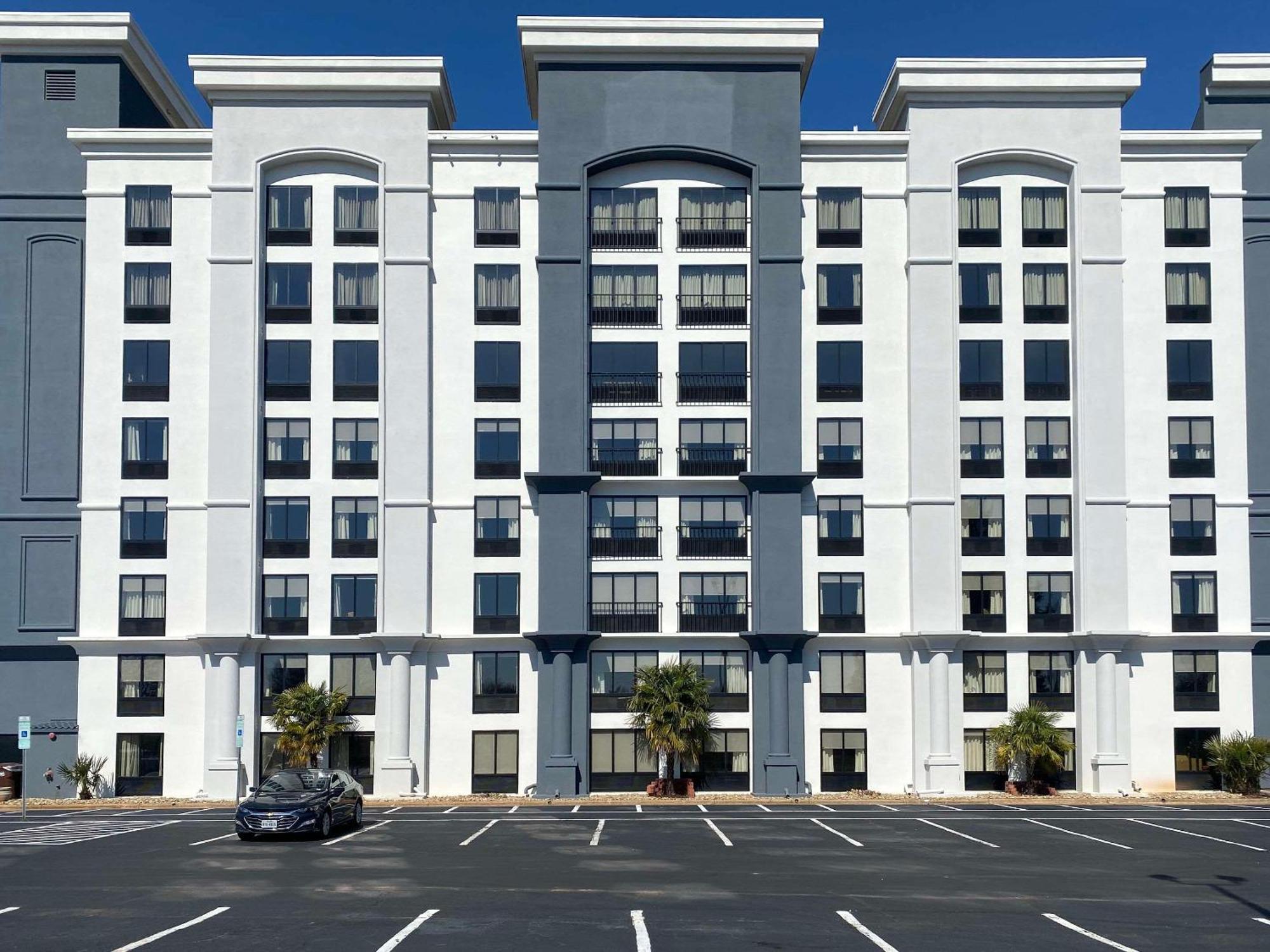 Mainstay Suites Conover-Hickory Zewnętrze zdjęcie